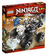 LEGO Set-Skull Truck-Ninjago-2506-1-Creative Brick Builders