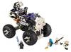 LEGO Set-Skull Truck-Ninjago-2506-1-Creative Brick Builders