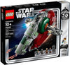 LEGO Set-Slave I - 20th Anniversary Edition-Star Wars / Star Wars Episode 4/5/6-75243-1-Creative Brick Builders