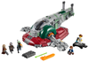 LEGO Set-Slave I - 20th Anniversary Edition-Star Wars / Star Wars Episode 4/5/6-75243-3-Creative Brick Builders