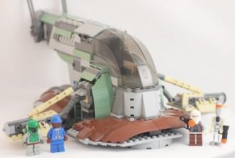 6209 Slave First Lego Slave Wicked Brick Slave