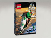 LEGO Set-Slave I-Star Wars / Star Wars Episode 4/5/6-7144-1-Creative Brick Builders