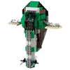 LEGO Set-Slave I-Star Wars / Star Wars Episode 4/5/6-7144-1-Creative Brick Builders