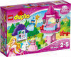 LEGO Set-Sleeping Beauty's Fairy Tale-Duplo / Disney Princess-10542-1-Creative Brick Builders