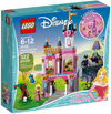 LEGO Set-Sleeping Beauty's Fairytale Castle-Disney Princess-41152-1-Creative Brick Builders