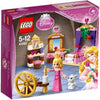 LEGO Set-Sleeping Beauty's Royal Bedroom-Disney Princess-41060-1-Creative Brick Builders