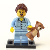 LEGO Minifigure-Sleepyhead-Collectible Minifigures / Series 6-COL06-3-Creative Brick Builders