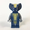 LEGO Minifigure-Slithraa-Ninjago-NJO045-Creative Brick Builders