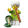 LEGO Minifigure-Snake Charmer-Collectible Minifigures / Series 13-COL13-4-Creative Brick Builders