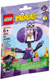 LEGO Set-Snax - Series 6-Mixels-41551-1-Creative Brick Builders
