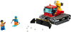 LEGO Set-Snow Groomer-Town / City / Recreation-60222-1-Creative Brick Builders