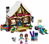 LEGO Set-Snow Resort Chalet-Friends-41323-1-Creative Brick Builders