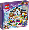LEGO Set-Snow Resort Ice Rink-Friends-41322-1-Creative Brick Builders