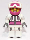LEGO Minifigure-Snowboarder-Collectible Minifigures / Series 3-Creative Brick Builders