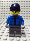LEGO Minifigure-Snowboarder Guy-Collectible Minifigures / Series 5-Creative Brick Builders