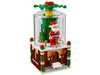 LEGO Set-Snowglobe-Holiday / Christmas-40223-1-Creative Brick Builders