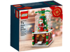 LEGO Set-Snowglobe-Holiday / Christmas-40223-1-Creative Brick Builders