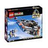 LEGO Set-Snowspeeder (1999)-Star Wars / Star Wars Episode 4/5/6-7130-1-Creative Brick Builders