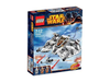 LEGO Set-Snowspeeder-Star Wars-75049-3-Creative Brick Builders