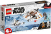 LEGO Set-Snowspeeder-Star Wars / Star Wars Episode 4/5/6-75268-1-Creative Brick Builders