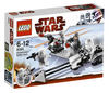 LEGO Set-Snowtrooper Battle Pack-Star Wars / Star Wars Episode 4/5/6-8084-1-Creative Brick Builders