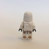 LEGO Minifigure -- Snowtrooper, Light Bluish Gray Hips, Black Hands (Falcon blue box)-Star Wars / Star Wars Episode 4/5/6 -- SW080 -- Creative Brick Builders