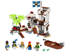 LEGO Set-Soldiers Fort-Pirates / Pirates III-70412-2-Creative Brick Builders