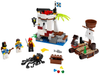 LEGO Set-Soldiers Outpost-Pirates / Pirates III-70410-2-Creative Brick Builders