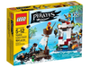 LEGO Set-Soldiers Outpost-Pirates / Pirates III-70410-2-Creative Brick Builders