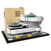 LEGO Set-Solomon R. Guggenheim Museum-Architecture-21035-1-Creative Brick Builders