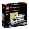 LEGO Set-Solomon R. Guggenheim Museum-Architecture-21035-1-Creative Brick Builders
