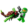 LEGO Set-Space Insectoid (Polybag)-Space / Galaxy Squad-30231-1-Creative Brick Builders