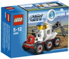 LEGO Set-Space Moon Buggy-Town / City / Space Port-3365-1-Creative Brick Builders