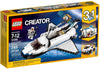 LEGO Set-Space Shuttle Explorer-Creator / Model / Airport-31066-1-Creative Brick Builders
