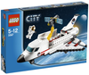 LEGO Set-Space Shuttle-Town / City / Space Port-Creative Brick Builders