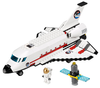 LEGO Set-Space Shuttle-Town / City / Space Port-Creative Brick Builders