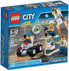 LEGO Set-Space Starter Set-Town / City / Space Port-60077-1-Creative Brick Builders