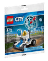 LEGO Set-Space Utility Vehicle (Polybag)-Town / City / Space Port-30315-1-Creative Brick Builders