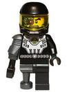 LEGO Minifigure-Space Villain-Collectible Minifigures / Series 3-Creative Brick Builders