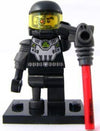LEGO Minifigure-Space Villain-Collectible Minifigures / Series 3-Creative Brick Builders