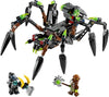 LEGO Set-Sparratus' Spider Stalker-Legends of Chima-70130-1-Creative Brick Builders