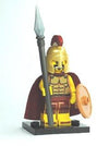 LEGO Minifigure-Spartan Warrior-Collectible Minifigures / Series 2-COL02-2-Creative Brick Builders