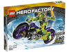 LEGO Set-Speeda Demon-Hero Factory / Villains-6231-1-Creative Brick Builders