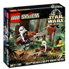 LEGO Set-Speeder Bikes-Star Wars / Star Wars Episode 4/5/6-7128-1-Creative Brick Builders