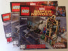 LEGO Set-Spider-Man: Daily Bugle Showdown-Super Heroes / Ultimate Spider-Man-76005-1-Creative Brick Builders