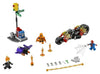 LEGO Set-Spider-Man: Ghost Rider Team-up-Super Heroes / Spider-Man-76058-1-Creative Brick Builders