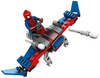 LEGO Set-Spider-Man Glider (Polybag)-Super Heroes / Ultimate Spider-Man-30302-1-Creative Brick Builders