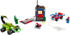 LEGO Set-Spider-Man vs. Scorpion Street Showdown-4 Juniors / Spider-Man-10754-1-Creative Brick Builders