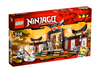 LEGO Set-Spinjitzu Dojo-Ninjago-2504-1-Creative Brick Builders