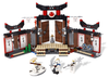 LEGO Set-Spinjitzu Dojo-Ninjago-2504-1-Creative Brick Builders